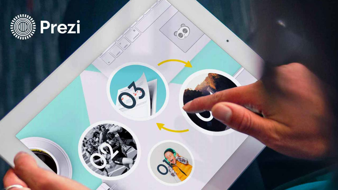 Hướng dẫn sử dụng chương trình trình chiếu prezi 