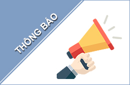 Thông báo số 07/TB-DCT về việc triển khai đánh giá điểm rèn luyện học kỳ I năm học 2020 - 2021