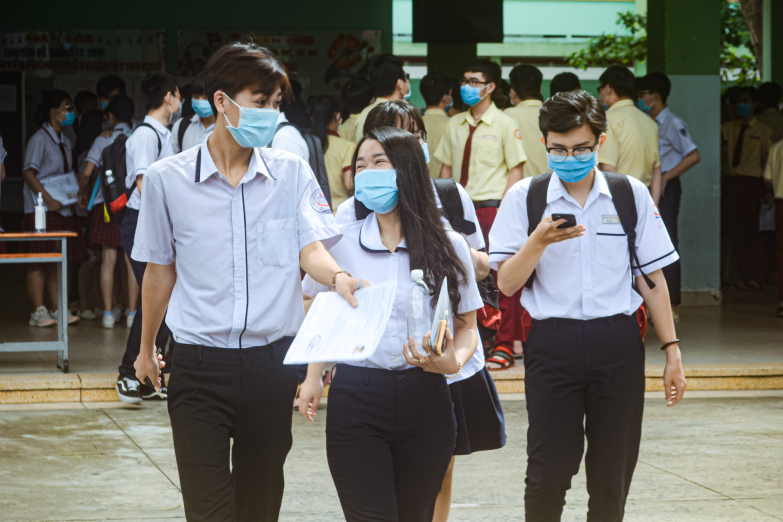 Trường ĐH Công nghiệp Thực phẩm TP.HCM: Điểm chuẩn trúng tuyển bằng điểm thi tốt nghiệp THPT là bao nhiêu?
