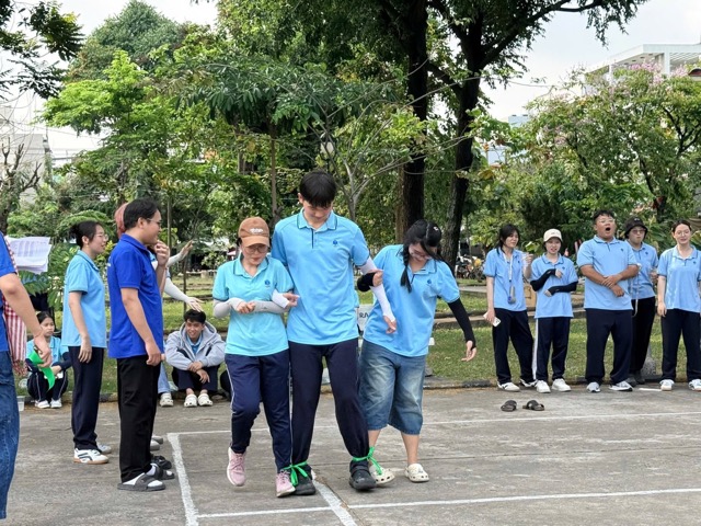 HỘI THAO KHOA NGOẠI NGỮ 2026