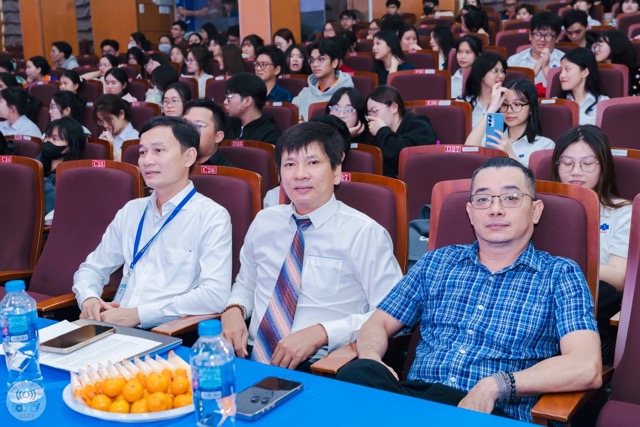 Hội thảo khoa học Khoa Ngoại ngữ năm học 2020-2021: (LTAL_2020)