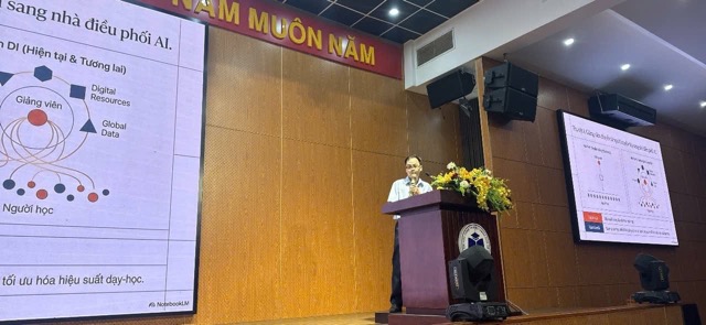 Hội thảo Khoa học lần thứ 6 về Dạy và Học Ngôn ngữ (LTAL-2024)