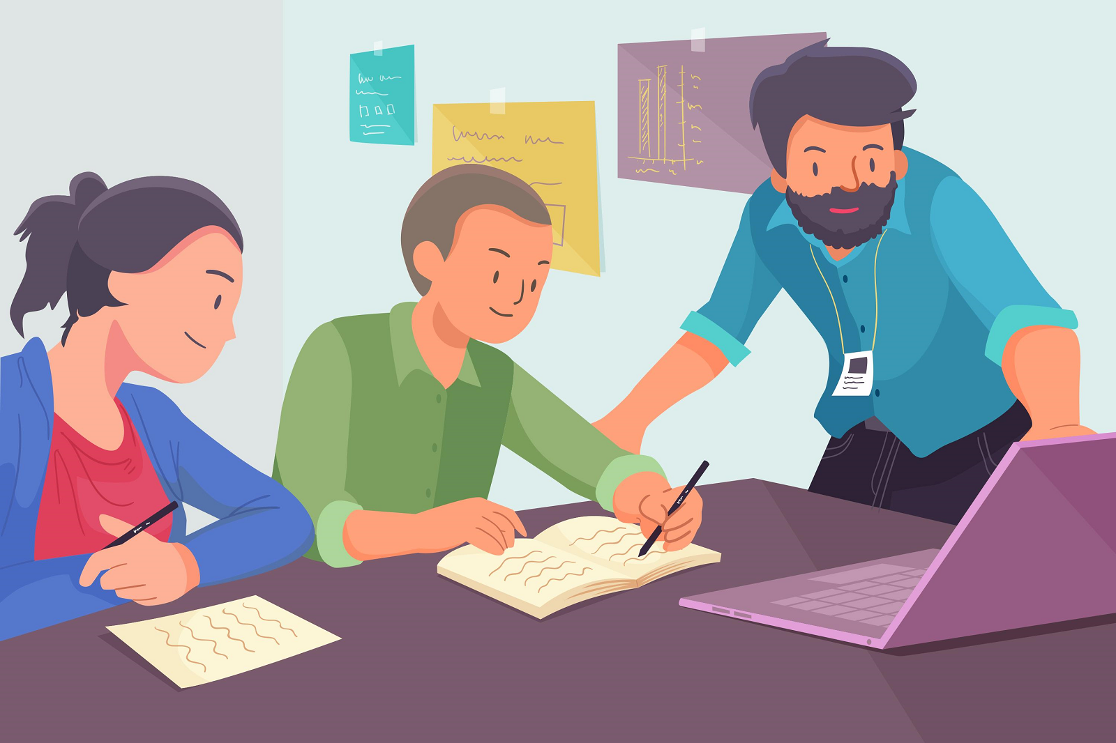 Triển khai kế hoạch thực tập tốt nghiệp năm 2019 - 2020
