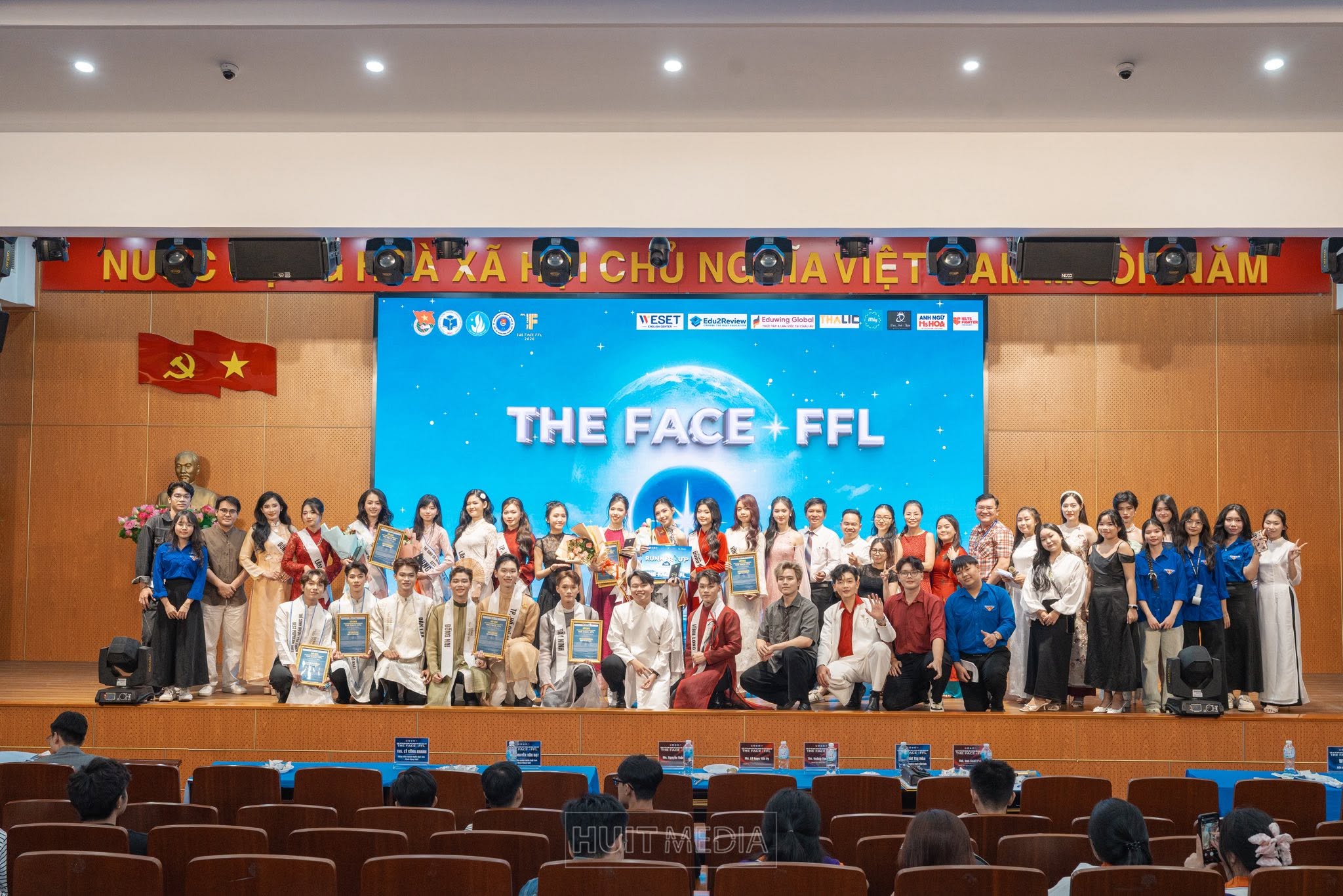The Face FFL 2026