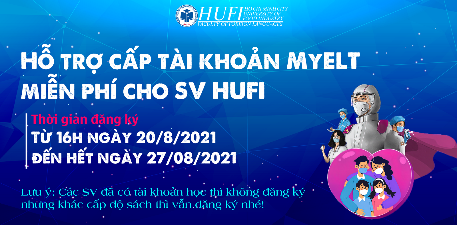 Danh sách tài khoản myelt được cấp hỗ trợ sinh viên HKI 2021-2022 đợt 2